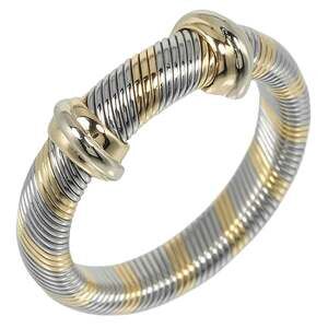 CARTIER Authentic Vintage 18k Gold Ring
